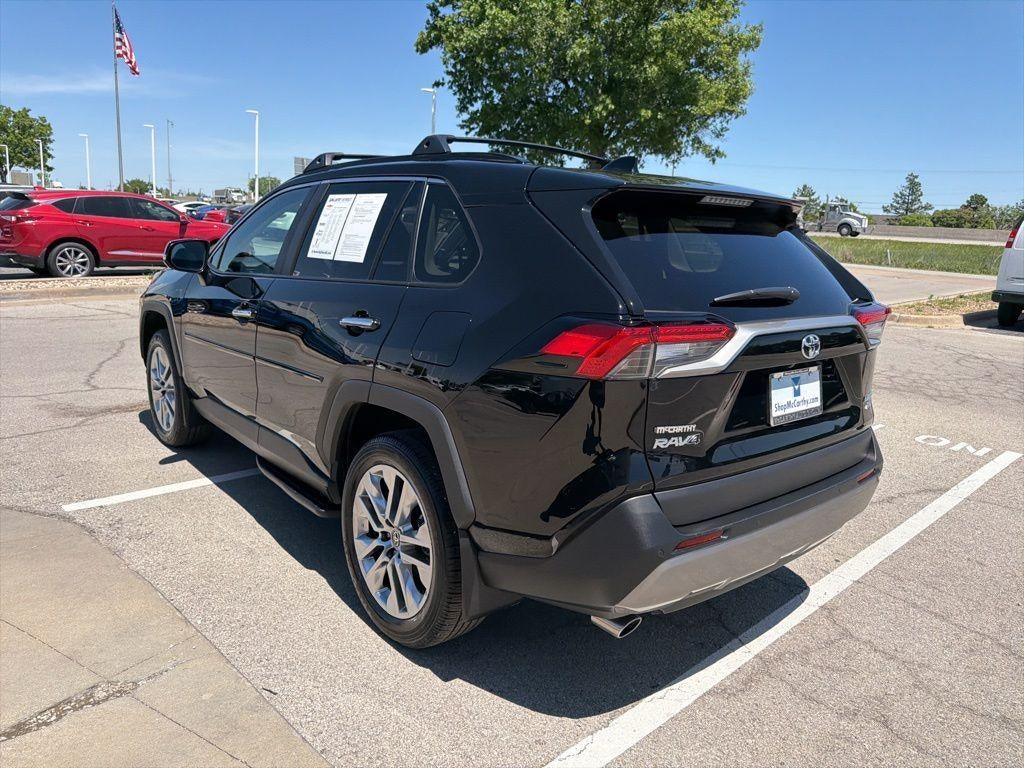 2025 Toyota RAV4 Limited