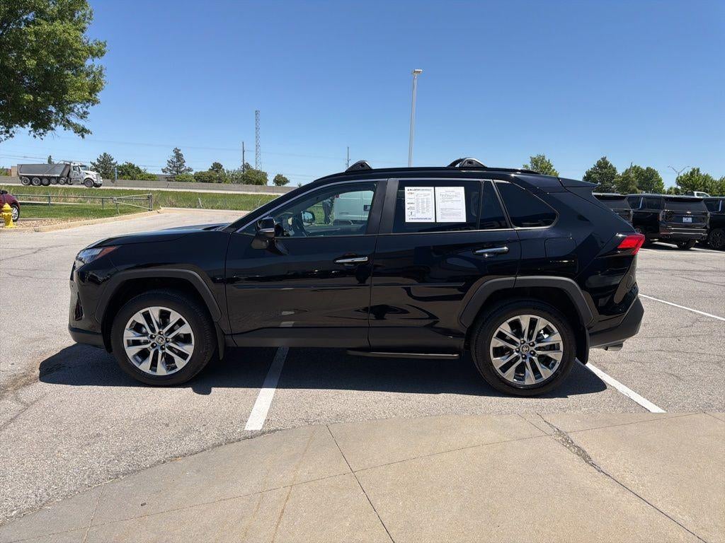2025 Toyota RAV4 Limited