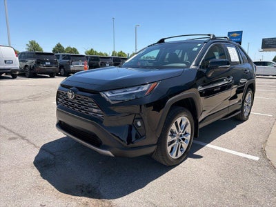 2025 Toyota RAV4 Limited