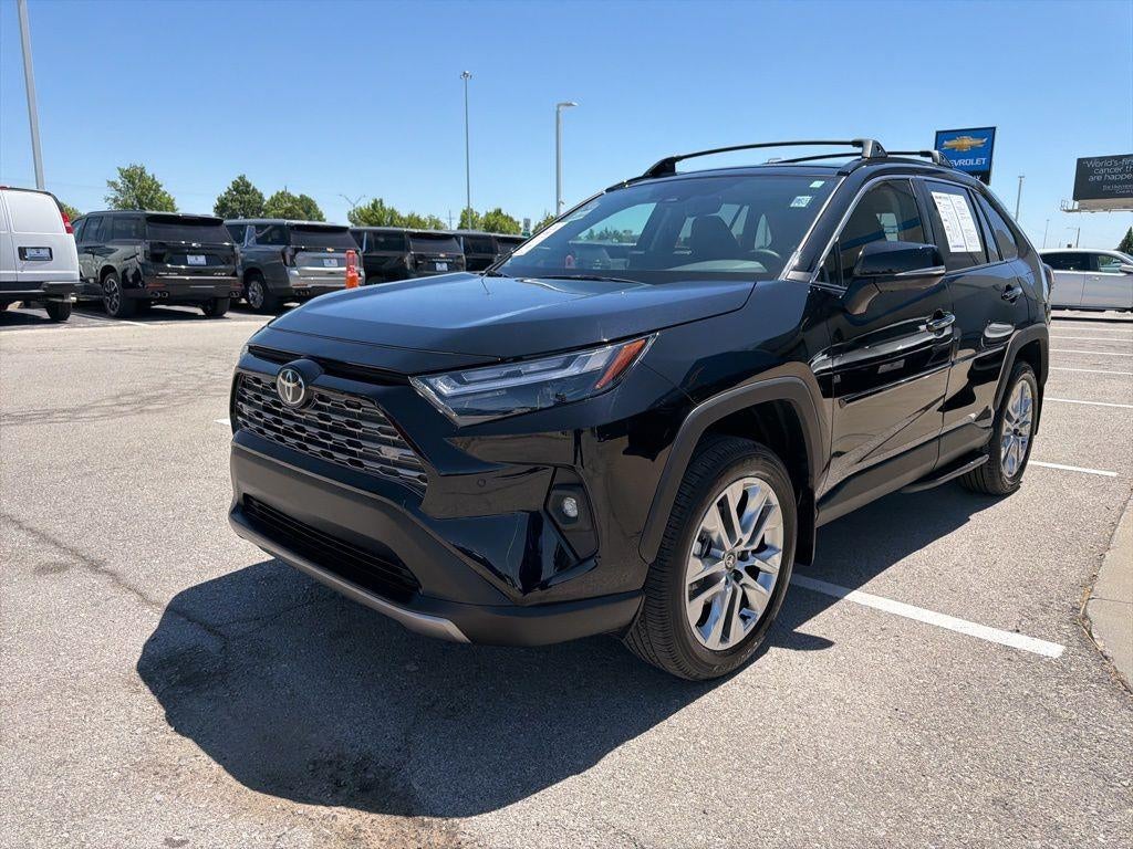 2025 Toyota RAV4 Limited