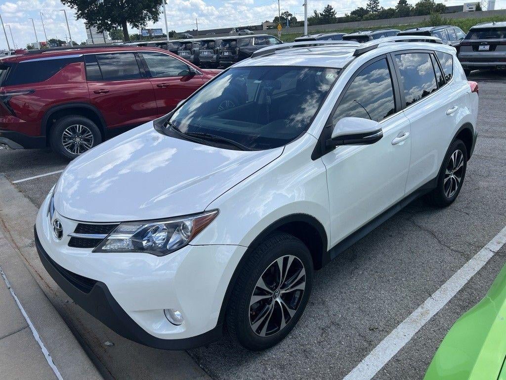 2015 Toyota RAV4 Limited