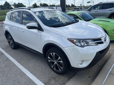 2015 Toyota RAV4 Limited