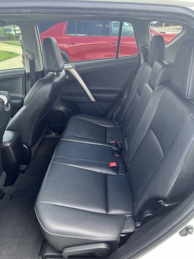 2015 Toyota RAV4 Limited