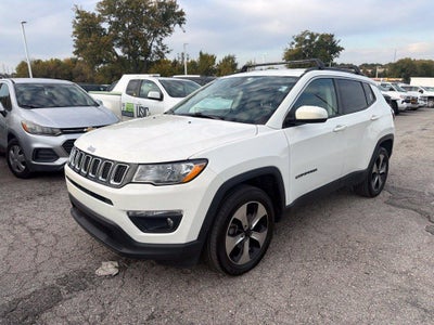 2019 Jeep Compass Latitude