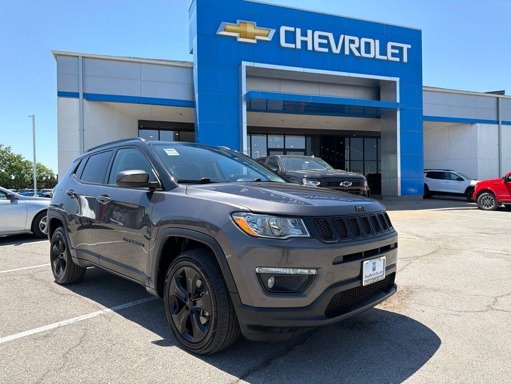 2021 Jeep Compass Altitude