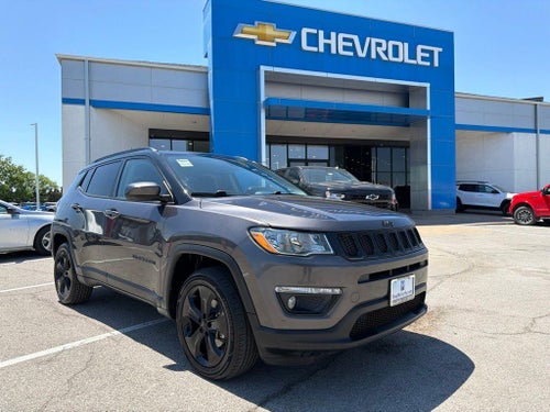 2021 Jeep Compass Altitude