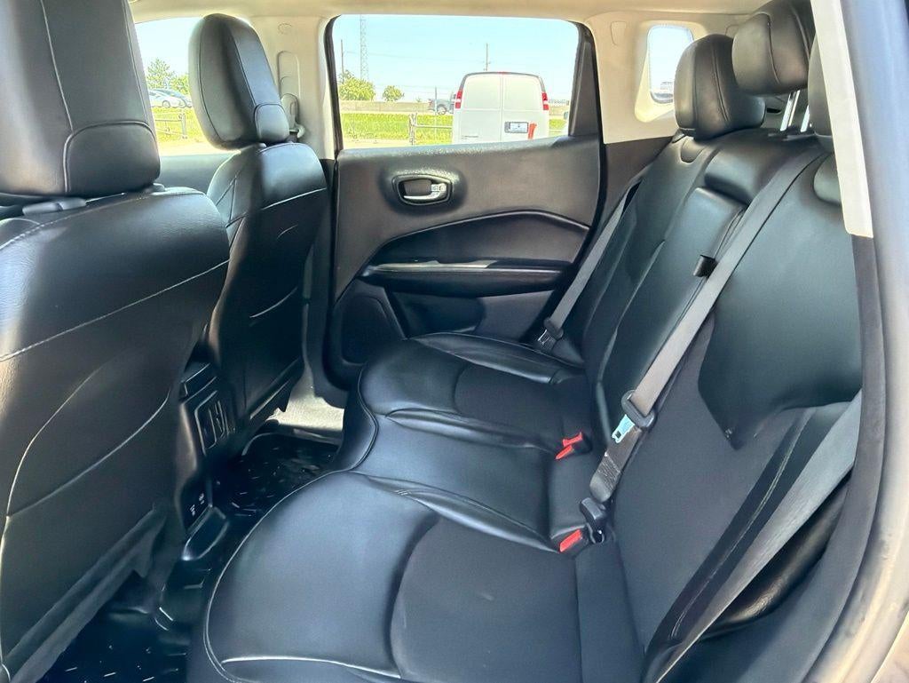2021 Jeep Compass Altitude
