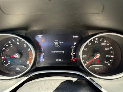 2021 Jeep Compass Altitude