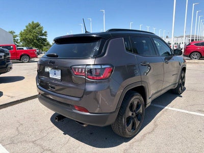 2021 Jeep Compass Altitude