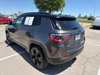 2021 Jeep Compass Altitude