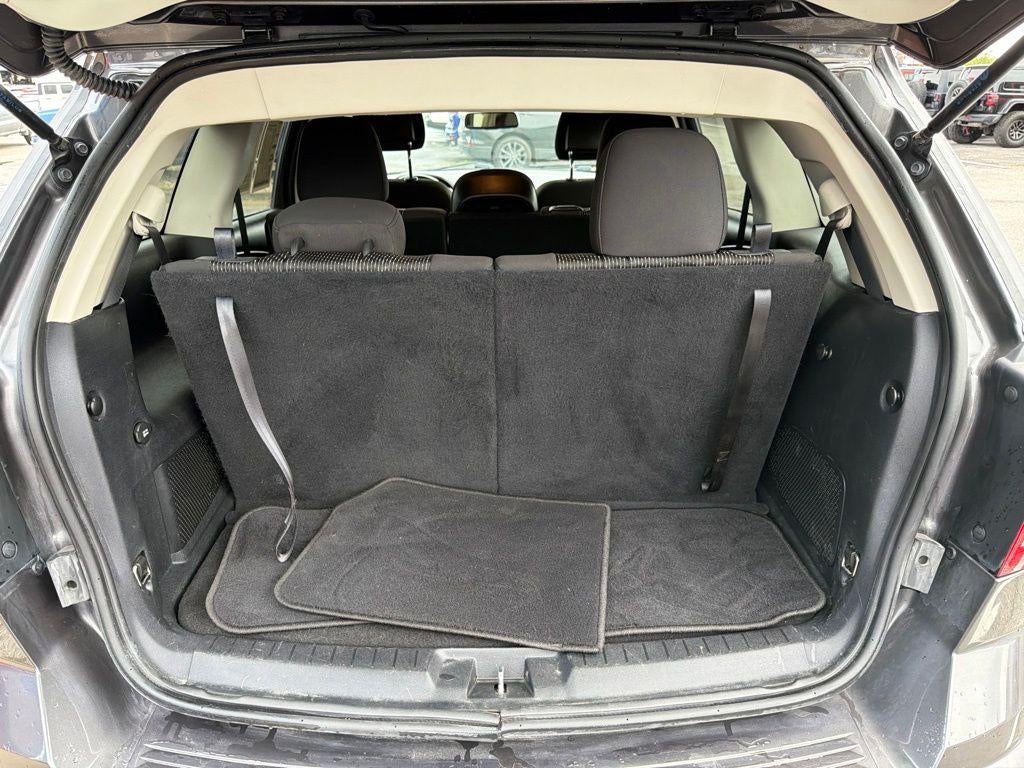 2020 Dodge Journey SE