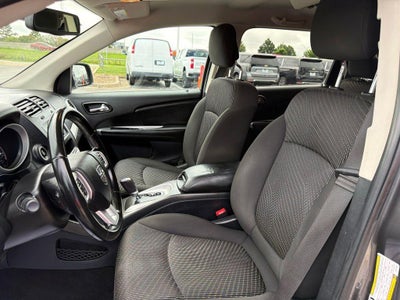 2020 Dodge Journey SE