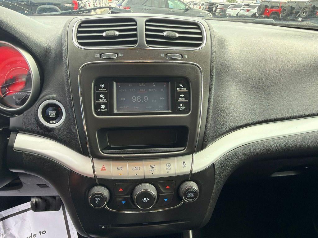 2020 Dodge Journey SE