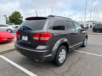 2020 Dodge Journey SE