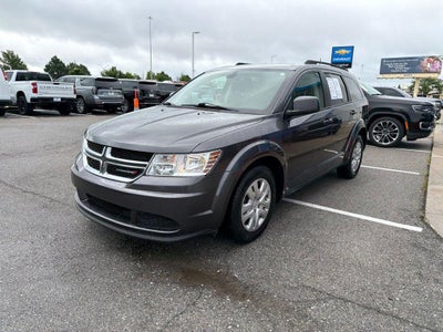 2020 Dodge Journey SE