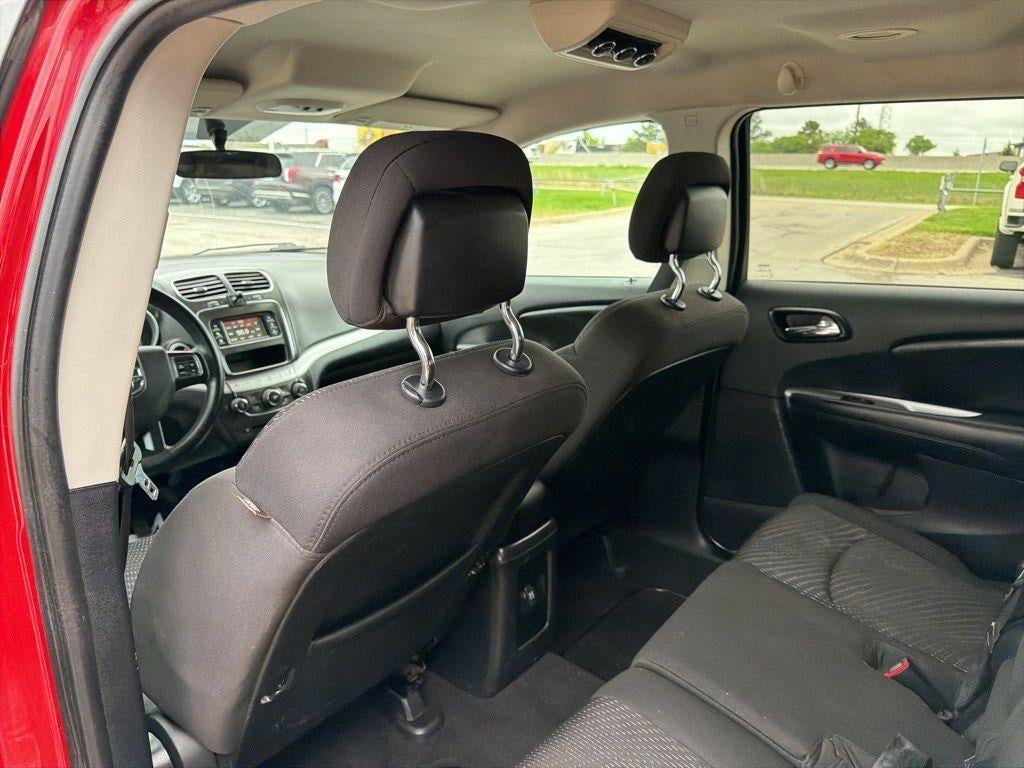 2016 Dodge Journey SXT