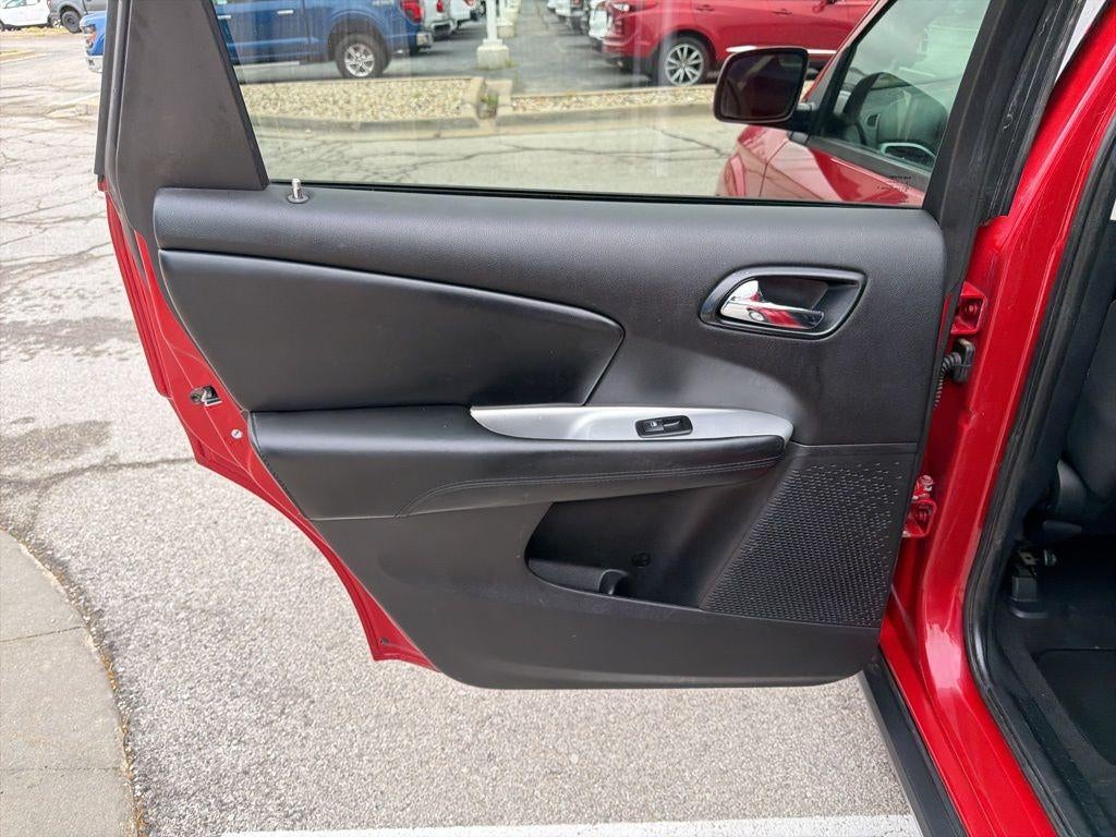 2016 Dodge Journey SXT