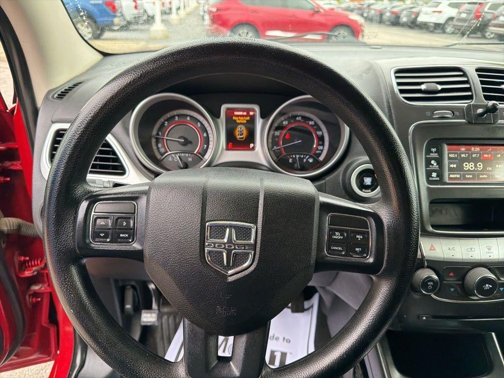 2016 Dodge Journey SXT