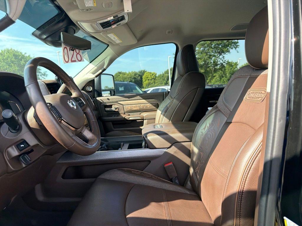 2025 RAM 2500 Limited