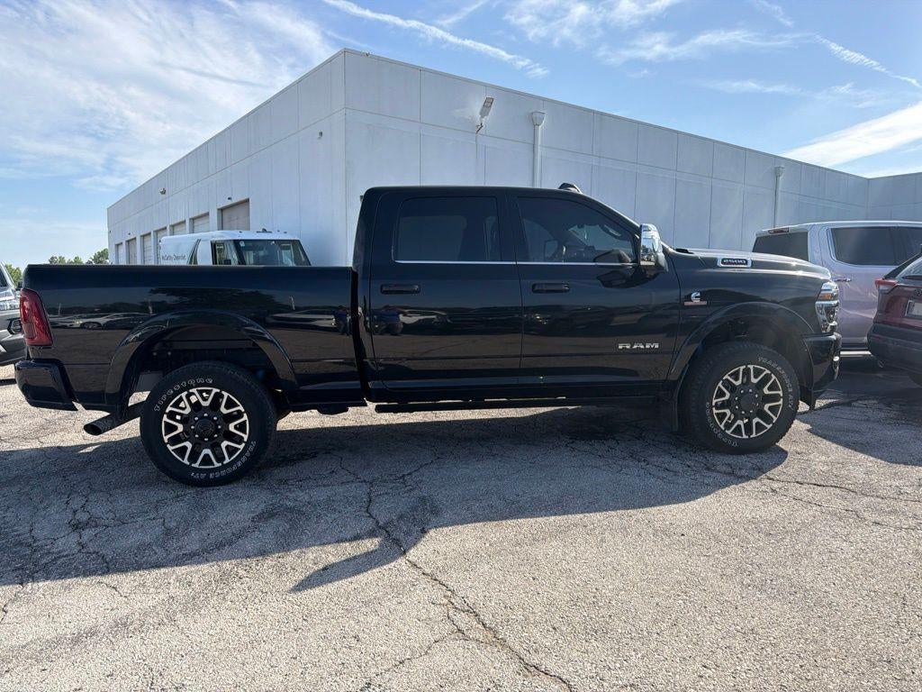 2025 RAM 2500 Limited