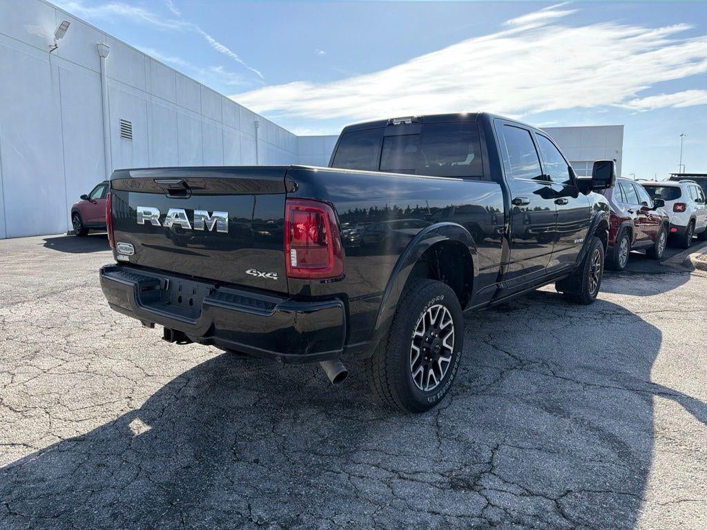 2025 RAM 2500 Limited
