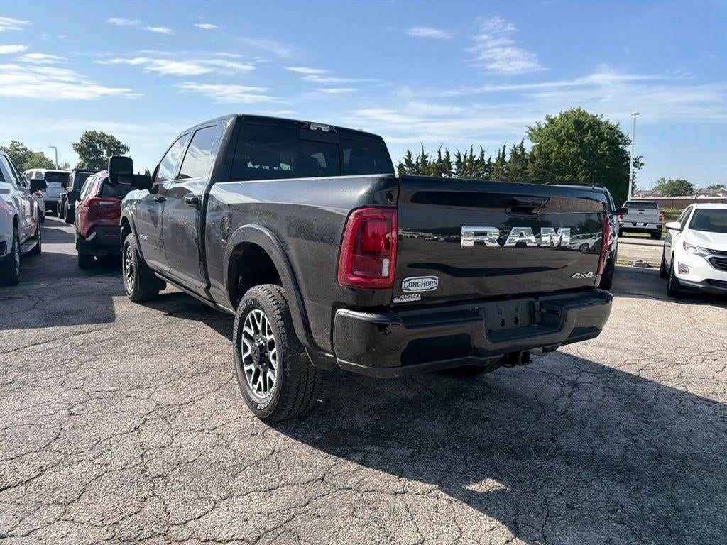 2025 RAM 2500 Limited