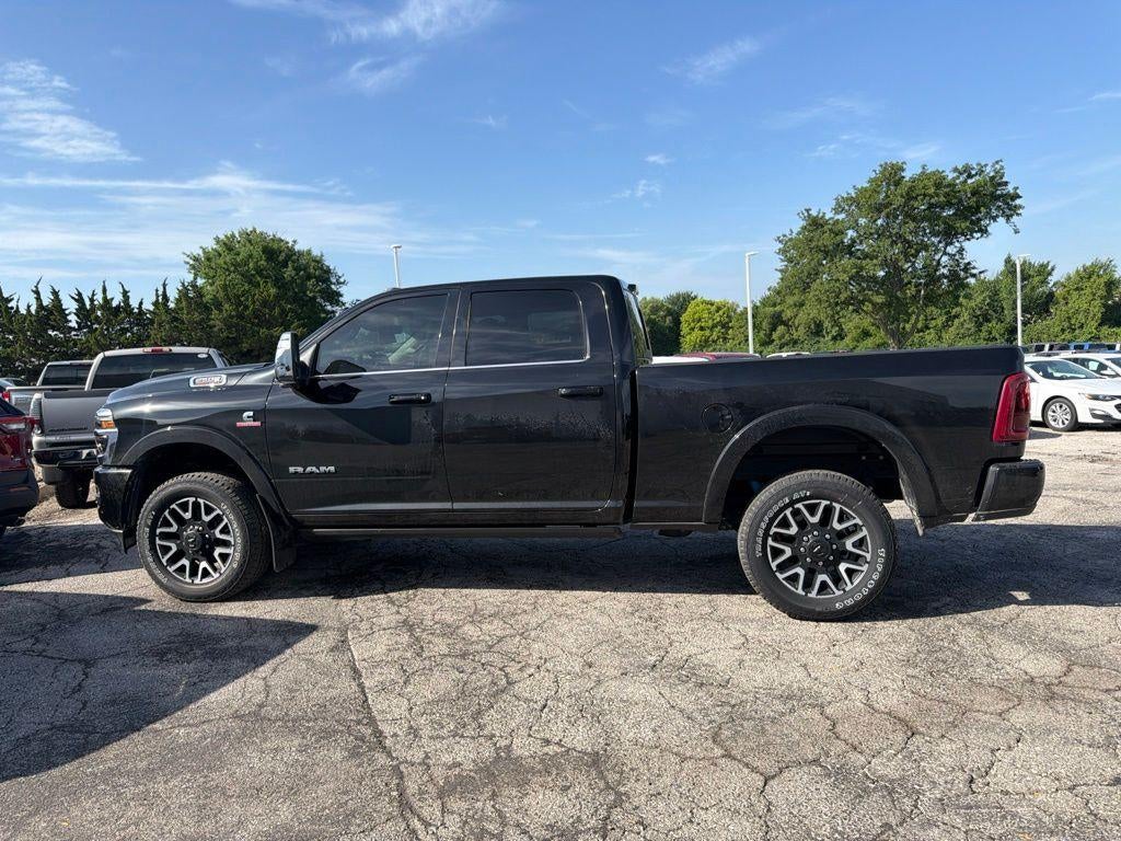 2025 RAM 2500 Limited