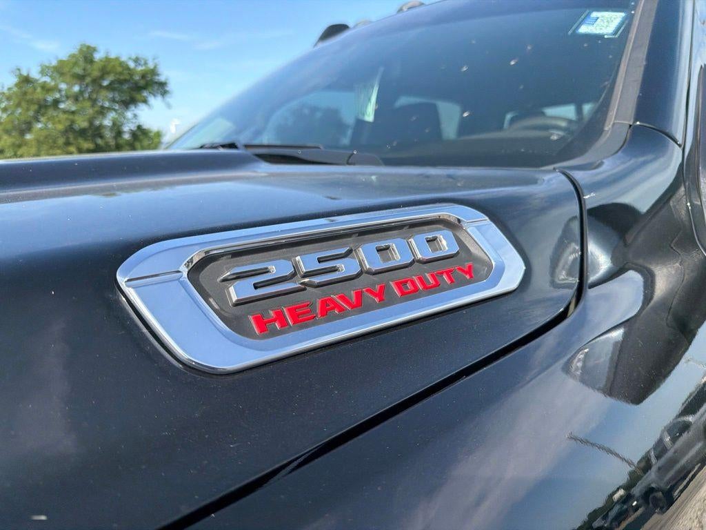 2025 RAM 2500 Limited