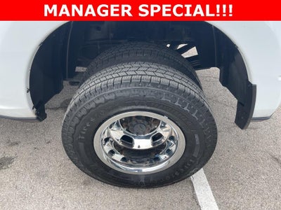 2024 RAM 3500 Big Horn