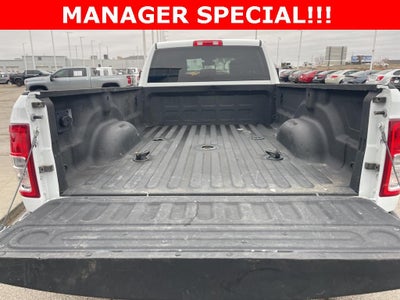 2024 RAM 3500 Big Horn