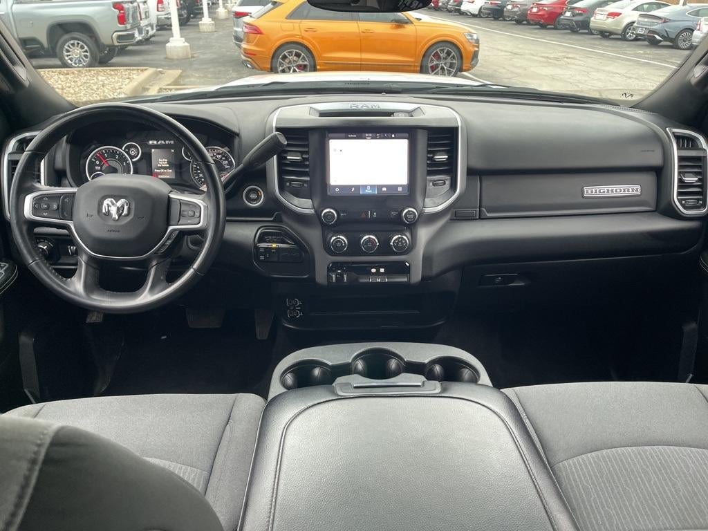 2024 RAM 3500 Big Horn