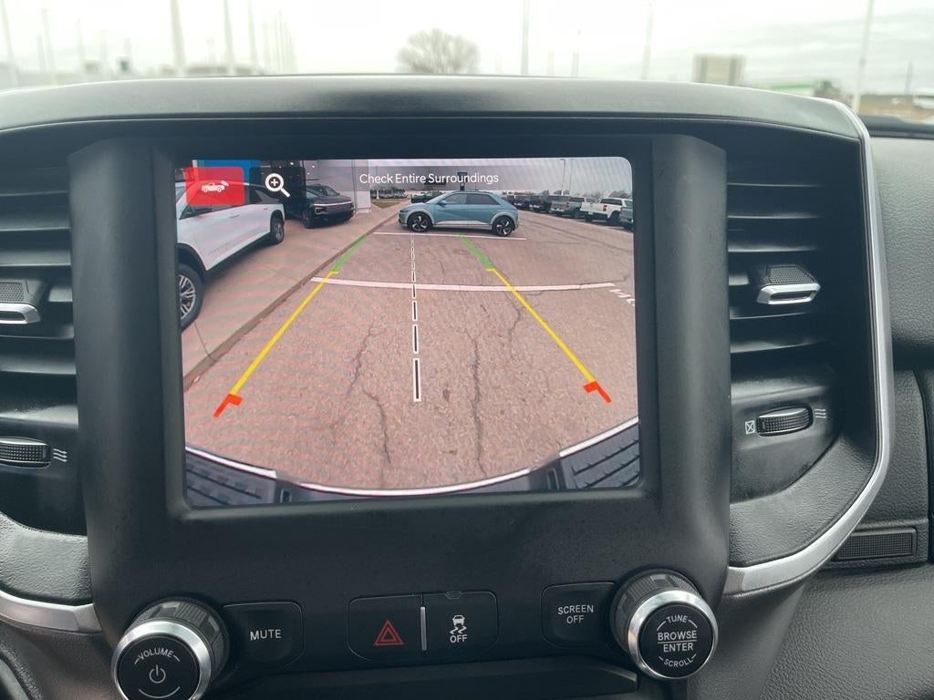 2024 RAM 3500 Big Horn