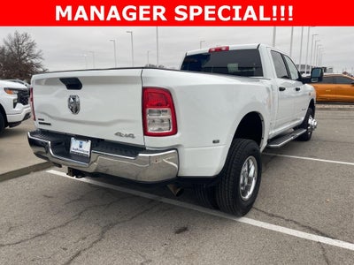 2024 RAM 3500 Big Horn