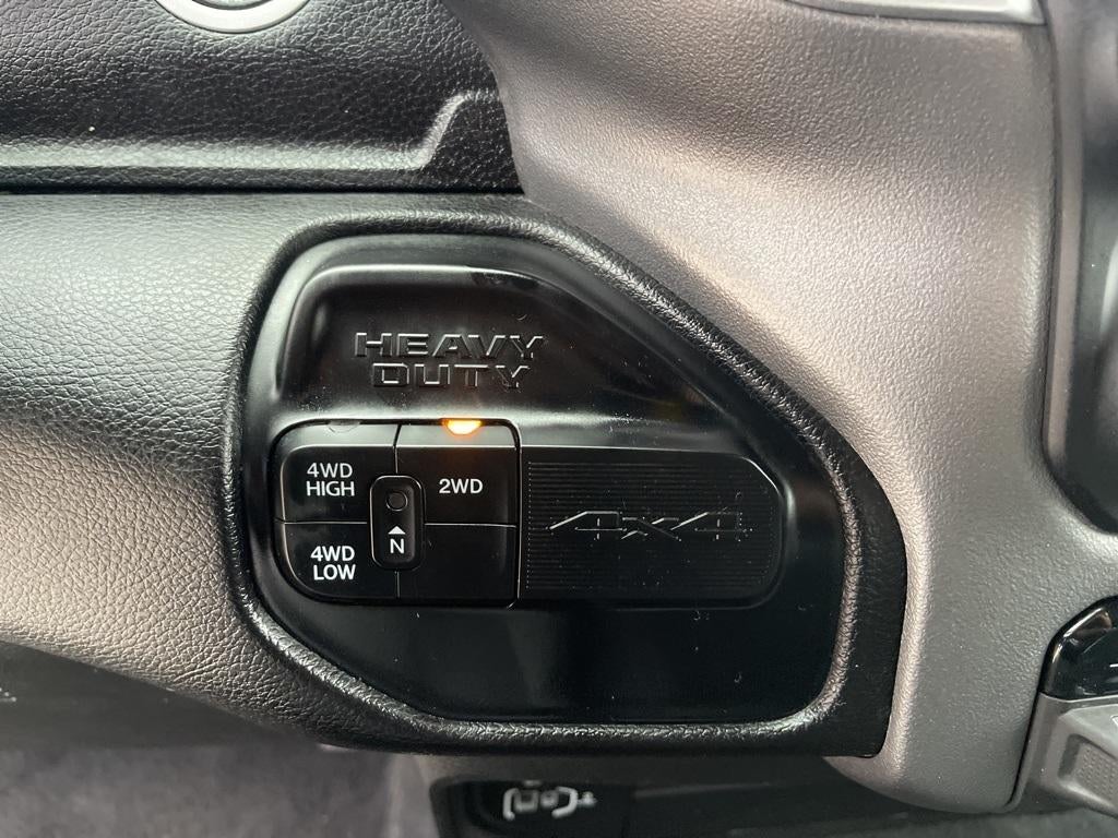 2024 RAM 3500 Big Horn