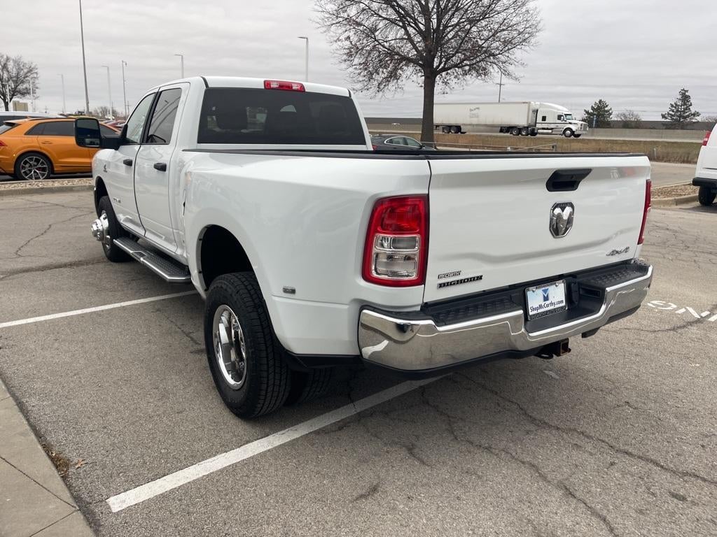 2024 RAM 3500 Big Horn
