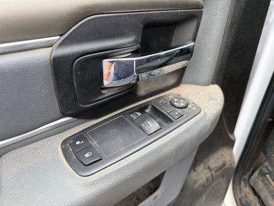 2021 RAM 1500 Classic Tradesman