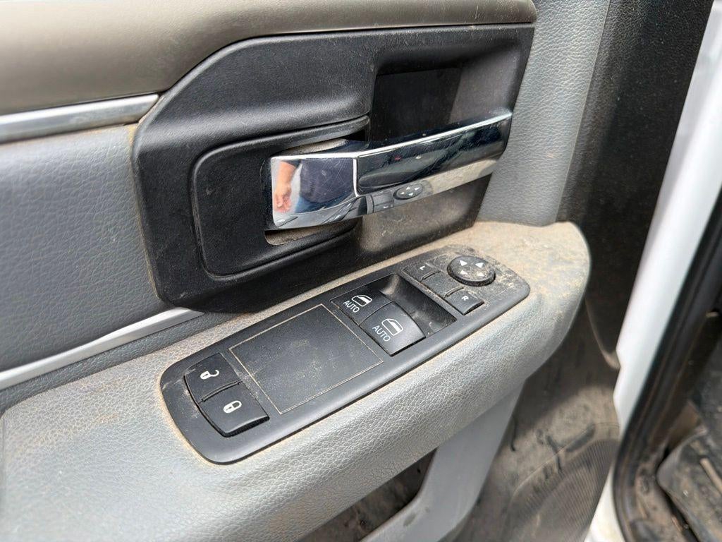 2021 RAM 1500 Classic Tradesman