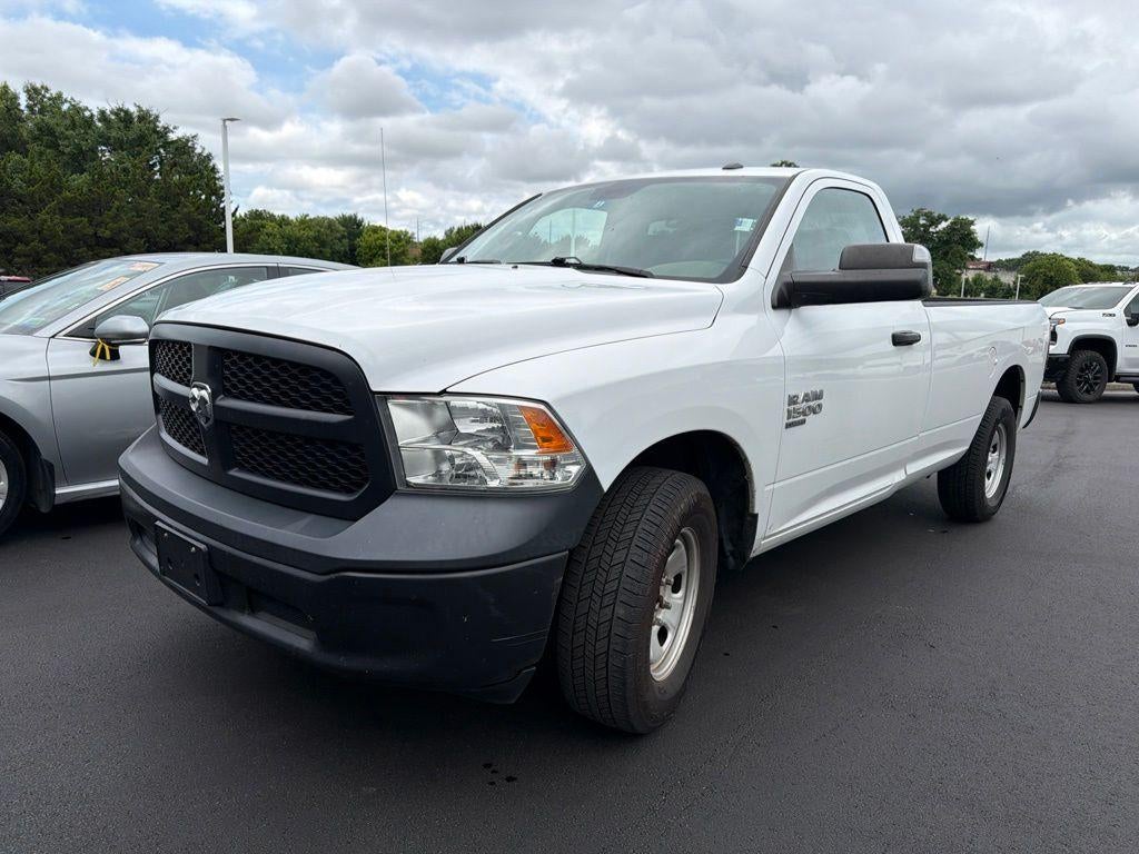 2021 RAM 1500 Classic Tradesman