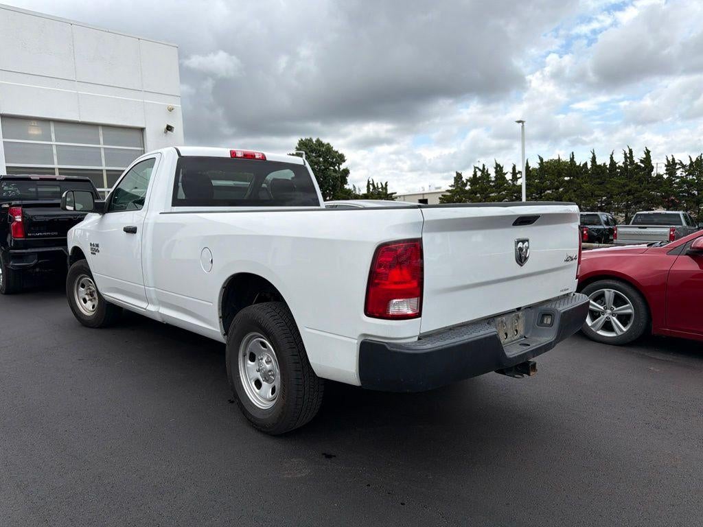 2021 RAM 1500 Classic Tradesman