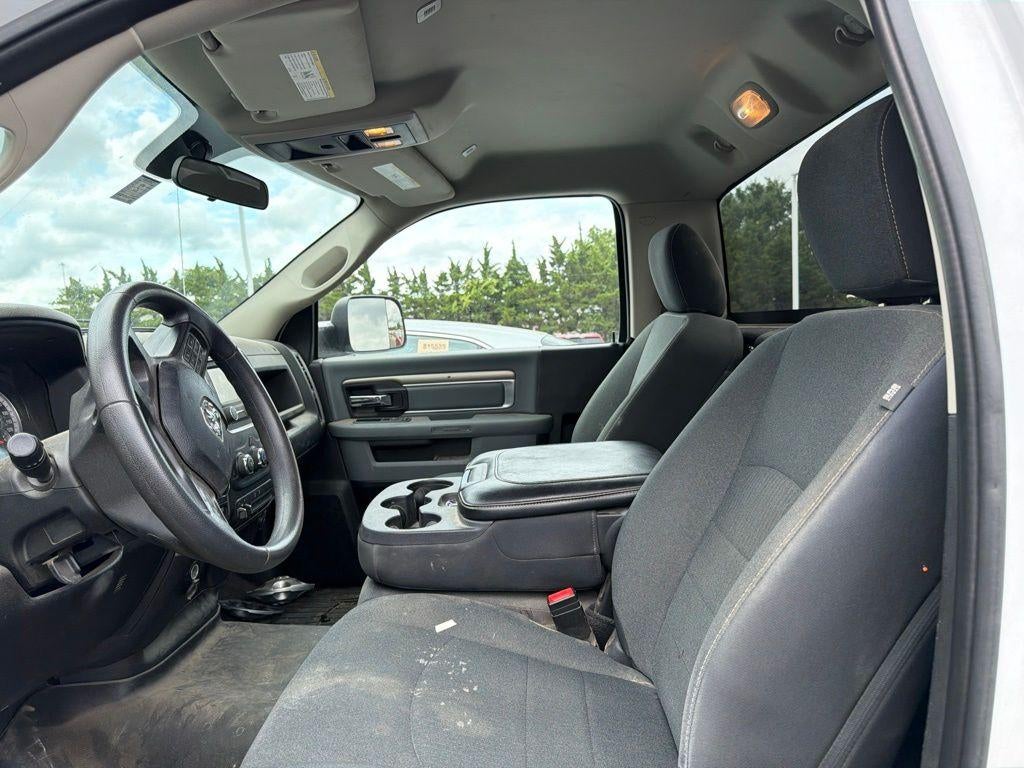 2021 RAM 1500 Classic Tradesman