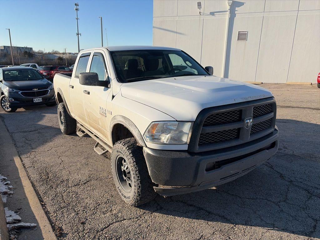 2016 RAM 2500 Tradesman