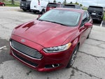 2015 Ford Fusion Titanium