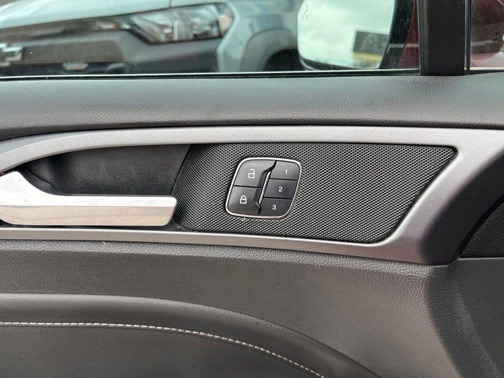 2015 Ford Fusion Titanium