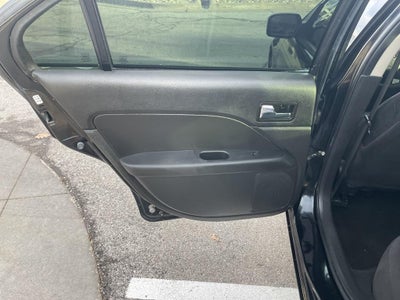 2009 Ford Fusion SE