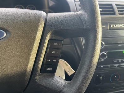 2009 Ford Fusion SE