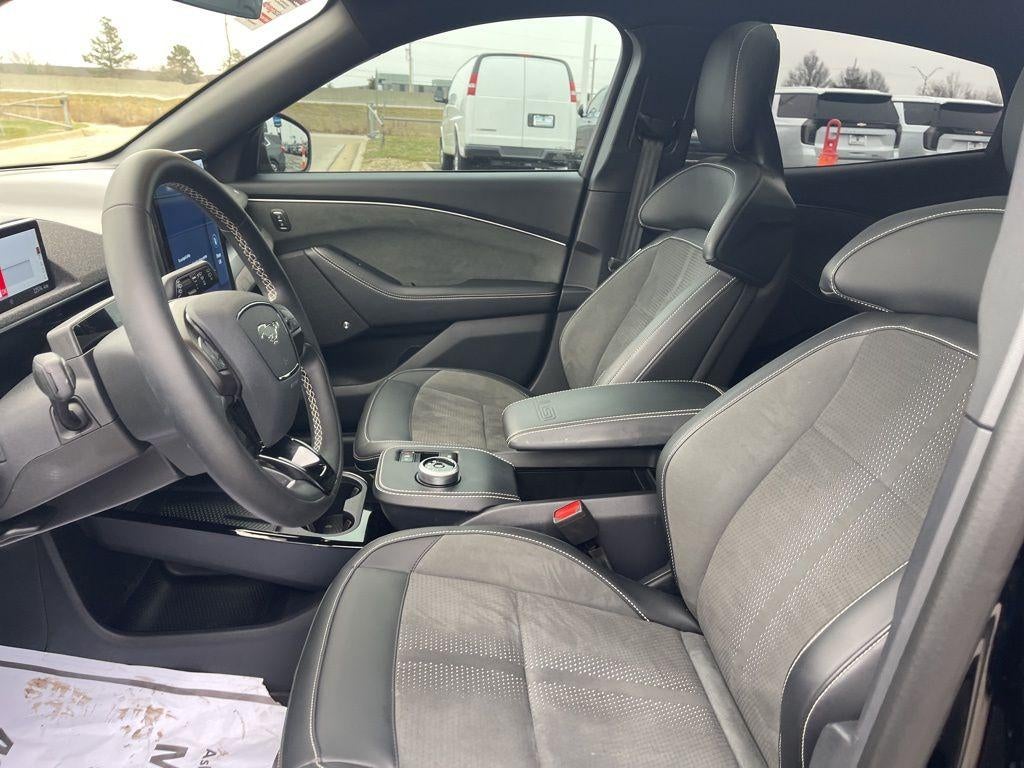 2024 Ford Mustang Mach-E GT