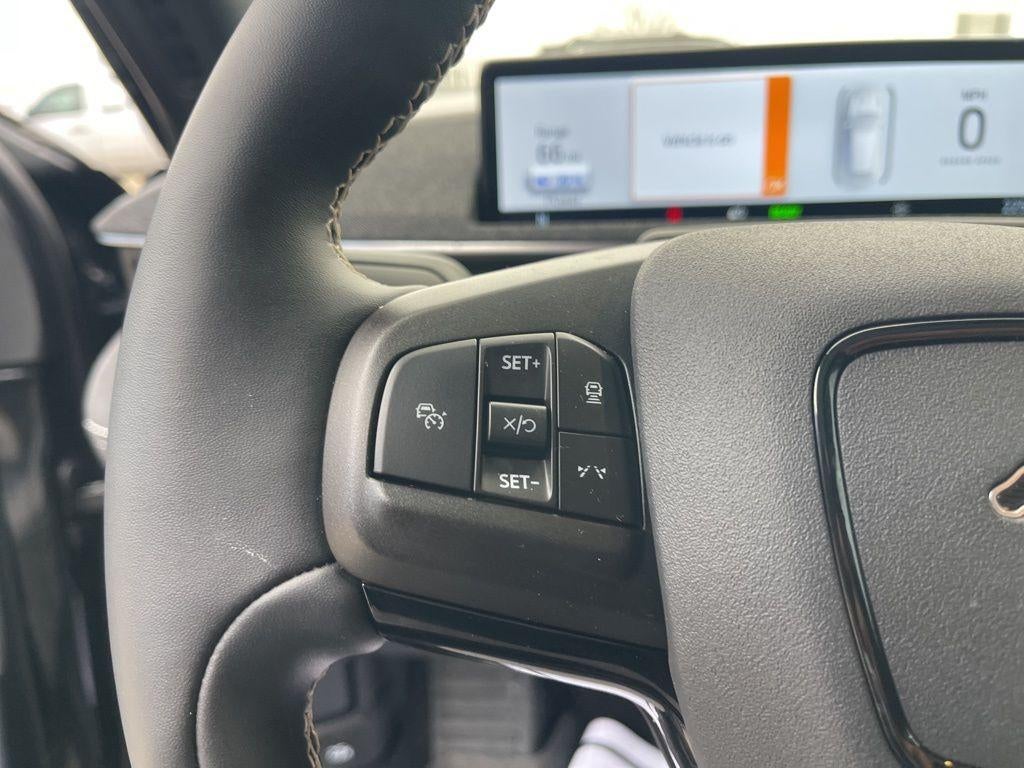 2024 Ford Mustang Mach-E GT