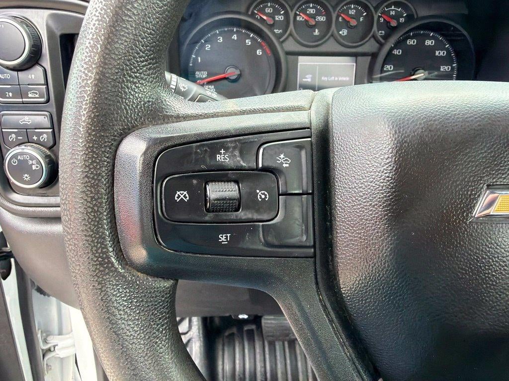 2022 Chevrolet Silverado 1500 WT