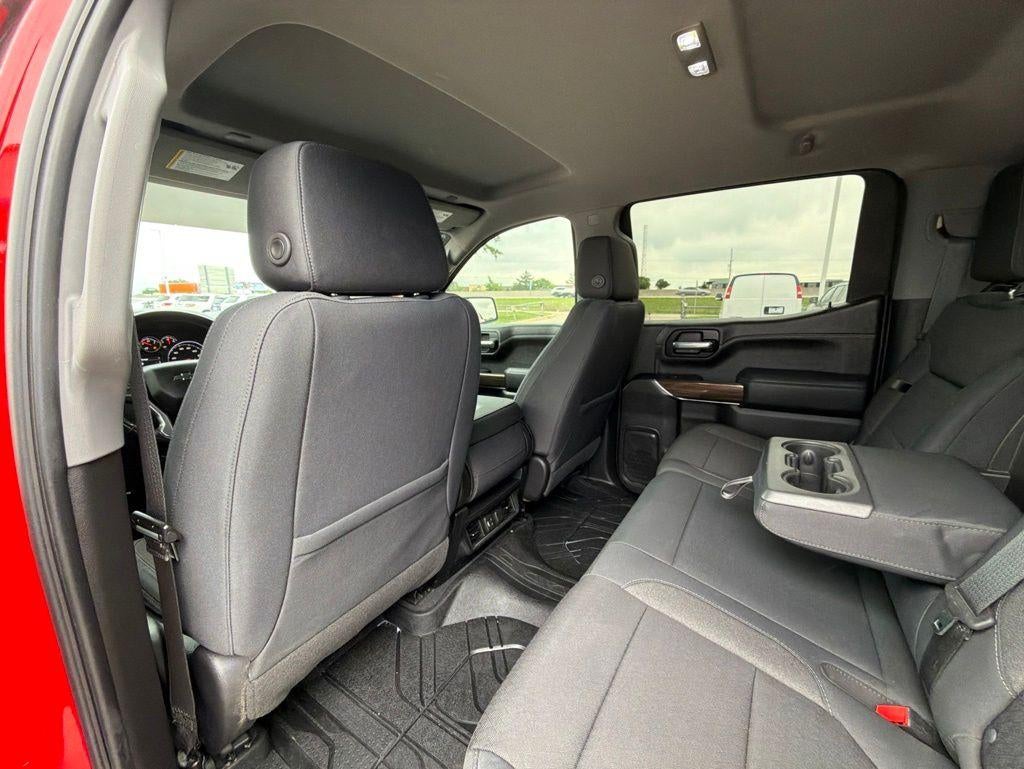 2019 Chevrolet Silverado 1500 LT Trail Boss