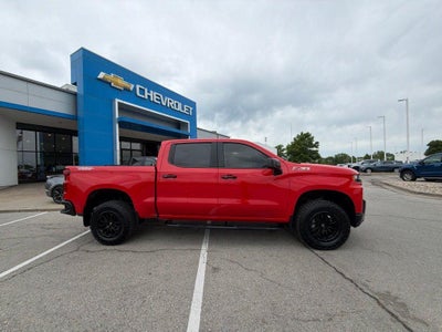 2019 Chevrolet Silverado 1500 LT Trail Boss